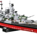 Cobi Τουβλάκια Battleship Tirpitz για 10+ Ετών 2810τμχ COBI-4839