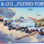 Revell Φιγούρα Μοντελισμού Αεροπλάνο B-17G Flying Fortress 237 Κομματιών σε Κλίμακα 1:72 32.1x44εκ. 04283