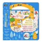 Avenir Ζωγραφική Magic Water Riding για Παιδιά 3+ Ετών 60818