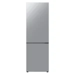 Samsung Ψυγειοκαταψύκτης 344lt Total NoFrost Υ185.3xΠ59.5xΒ65.8εκ. Γκρι RB33B612ESA/EF