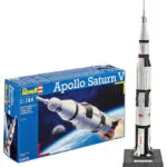 Revell Apollo Saturn V Φιγούρα Μοντελισμού σε Κλίμακα 1:144 04909