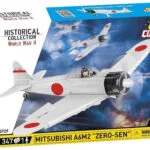 Cobi Τουβλάκια Mitsubishi A6M2 για 7+ Ετών 347τμχ COBI-5729