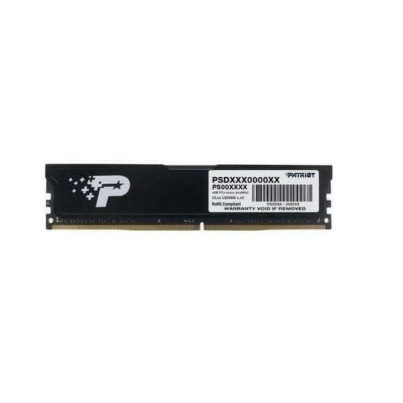 20230103164042_patriot_signature_line_16gb_ddr4_ram_me_tachytita_3200_gia_desktop_psd416g320081 Patriot Signature Line DDR4 με Module 1x16GB και Ταχύτητα 3200 για Desktop PSD416G320081 - Image 1