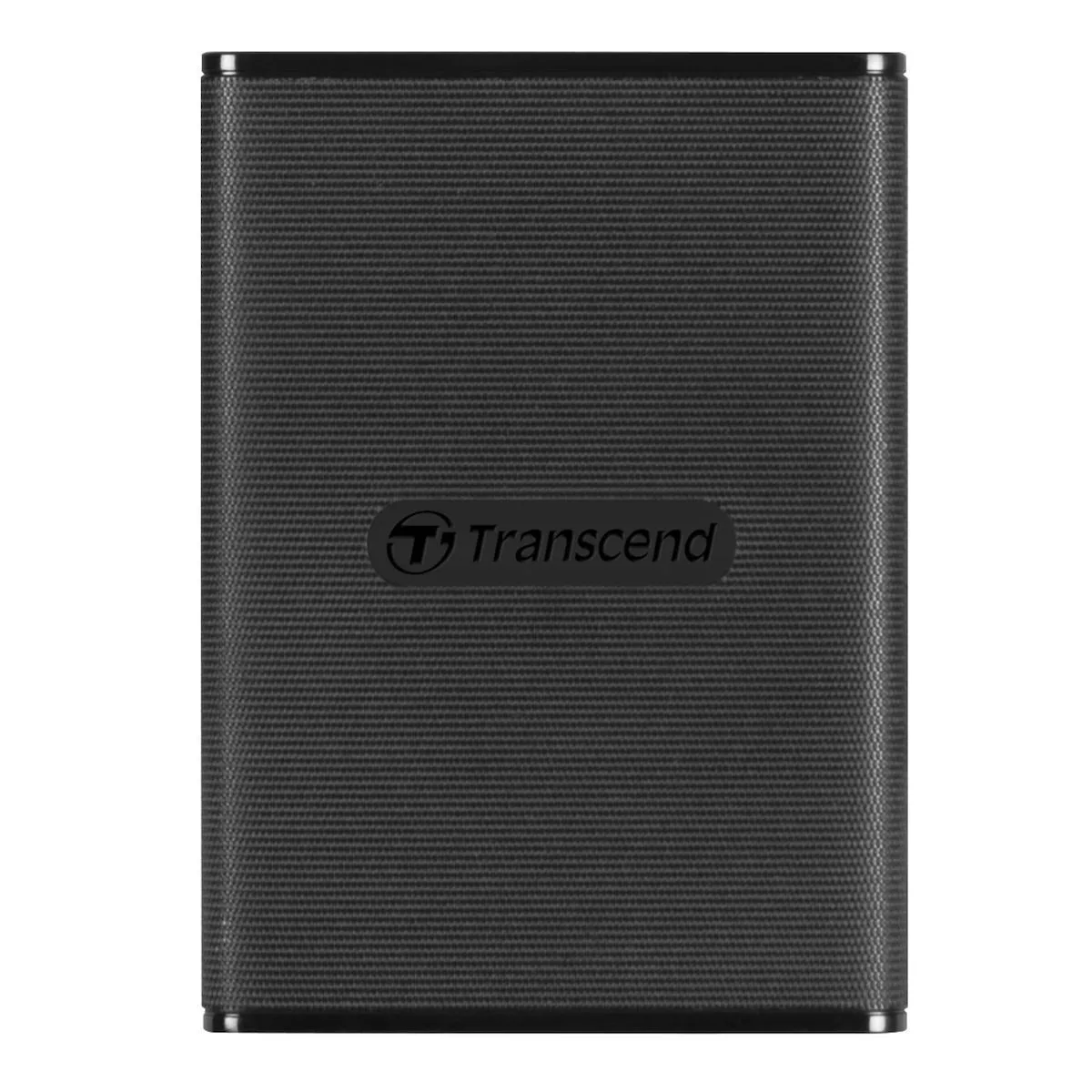 Transcend ESD270C USB 3.1 / USB-C Εξωτερικός SSD 250GB 2.5" Μαύρο - Image 1