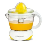 Esperanza Clementine EKJ001Y Ηλεκτρικός Στίφτης 25W με Χωρητικότητα 700ml Κίτρινος