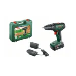 Bosch UniversalDrill Δραπανοκατσάβιδο Μπαταρίας 18V 1x2.5Ah 06039D4005