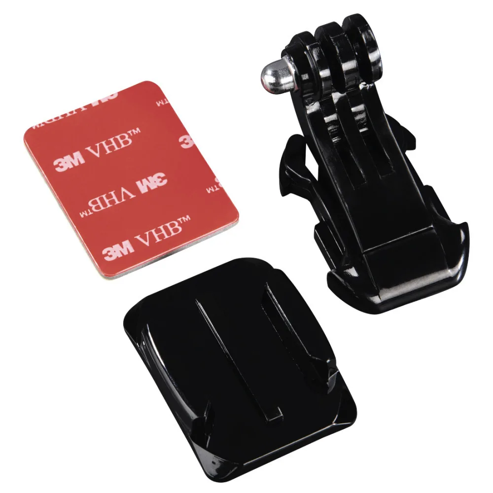 HAMA Front Helmet Mount Βάση Στήριξης Κράνους for GoPro - Image 1