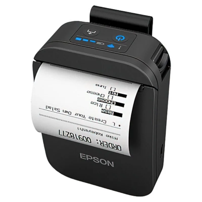 Epson TM-P20II Θερμικός Εκτυπωτής Αποδείξεων Bluetooth / USB C31CJ99101 - Image 1