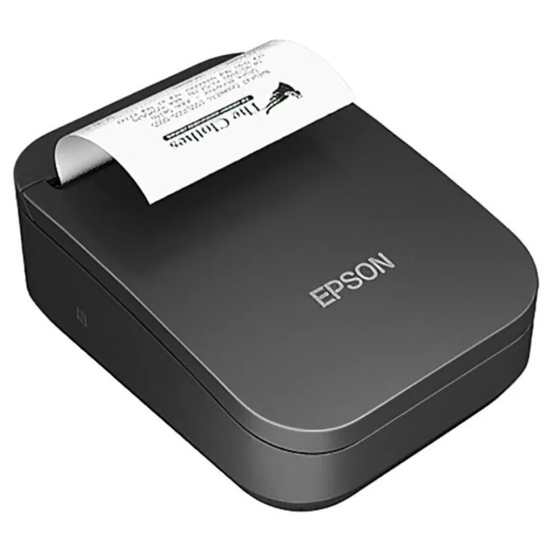 Epson TM-P80II Θερμικός Εκτυπωτής Αποδείξεων USB / Wi-Fi C31CK00131 - Image 1