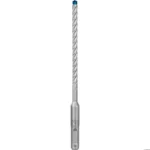 Bosch SDS plus-7X Σετ 10 Τρυπάνια Καρβιδίου με SDS Plus Στέλεχος για Δομικά Υλικά 2608900160