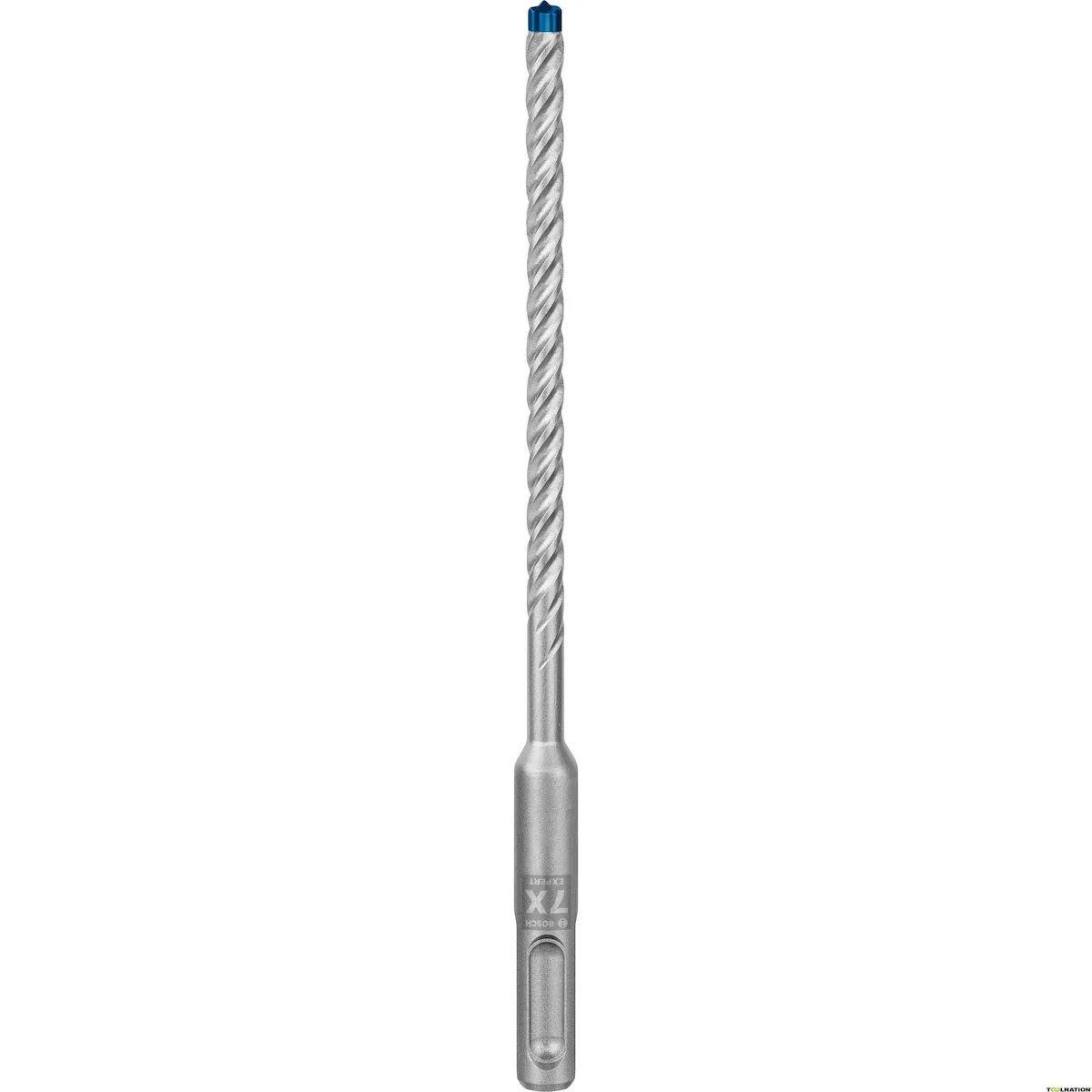 Bosch SDS plus-7X Σετ 10 Τρυπάνια Καρβιδίου με SDS Plus Στέλεχος για Δομικά Υλικά 2608900160 - Image 1
