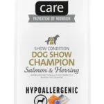 Brit Care Dog Show Champion 12kg Ξηρά Τροφή χωρίς Σιτηρά & Γλουτένη για Ενήλικους Σκύλους με Ρέγγα και Σολομό