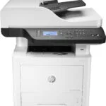 HP Laserjet MFP 432fdn Ασπρόμαυρο Πολυμηχάνημα με Mobile Print 7UQ76A