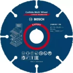 Bosch Δίσκος Κοπής Δομικών Υλικών 125mm 2608901189