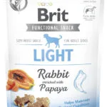 Brit Functional Light Λιχουδιές Σκύλου Διαίτης με Κουνέλι 150gr