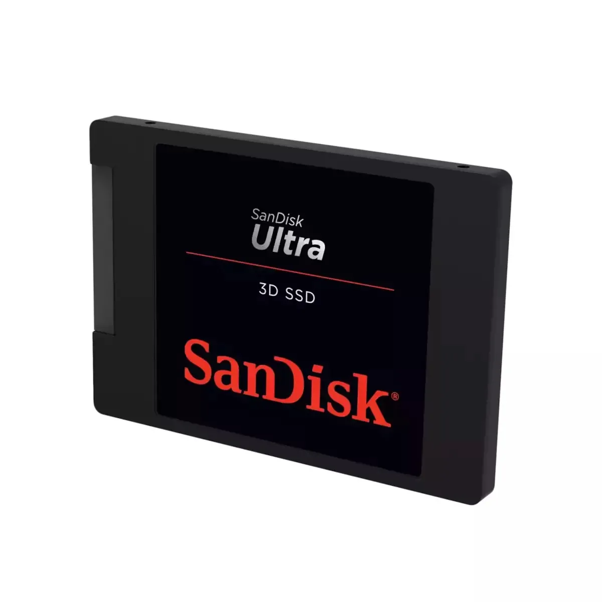 Sandisk Ultra 3D SSD 500GB τύπου 2.5'' με σύνδεση SATA III SDSSDH3-500G-G26 - Image 1
