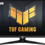Asus TUF Gaming VG32AQA1A VA Gaming Monitor 31.5" QHD 2560x1440 170Hz