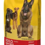 Josera Josidog Agilo Sport 15kg Ξηρά Τροφή χωρίς Γλουτένη για Ενήλικους Σκύλους με Λαχανικά και Ρύζι