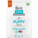 Brit Care Puppy Hypoallergenic 3kg Ξηρά Τροφή για Κουτάβια με Αρνί