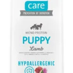 Brit Care Puppy Hypoallergenic 12kg Ξηρά Τροφή για Κουτάβια με Αρνί