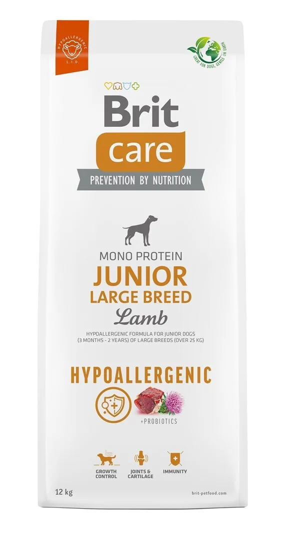 20230120093324_brit_care_junior_large_breed_hypoallergenic_12kg_xira_trofi_gia_koutavia_megalosomon_fylon_me_arni Brit Care Junior Large Breed Hypoallergenic 12kg Ξηρά Τροφή χωρίς Γλουτένη για Κουτάβια Μεγαλόσωμων Φυλών με Αρνί - Image 1