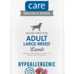 Brit Care Adult Large Breed Hypoallergenic 12kg Ξηρά Τροφή χωρίς Γλουτένη για Ενήλικους Σκύλους Μεγαλόσωμων Φυλών με Αρνί