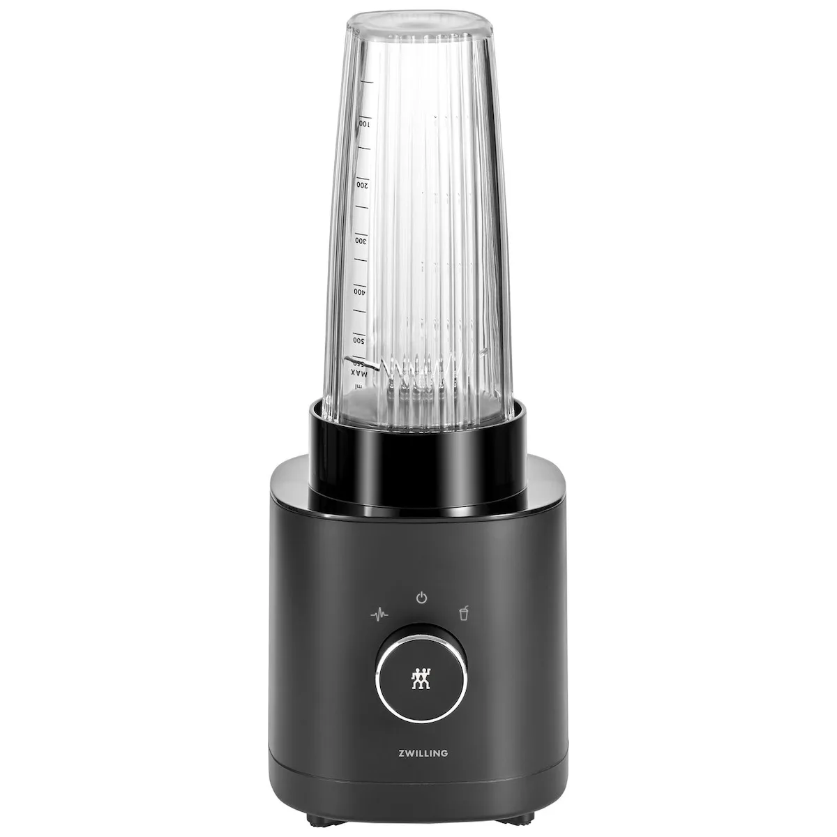 Zwilling J.A. Henckels Enfinigy 53003-001-0 Μπλέντερ με Πλαστική Κανάτα 550 ml 600W Μαύρο - Image 1
