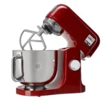 Kenwood KMX750AR Κουζινομηχανή 1000W με Ανοξείδωτο Κάδο 5lt