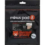 Thermal Grizzly Minus Pad 8 120x20x1.5mm 120 x 20 x 1.5mm TG-MP8-120-20-15-1R
