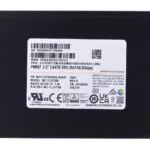 Samsung PM897 SSD 3.8TB τύπου 2.5'' με σύνδεση SATA III MZ7L33T8HBNA-00A07 Bulk