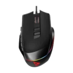 Savio Valiant RGB Gaming Ποντίκι 12400 DPI Μαύρο