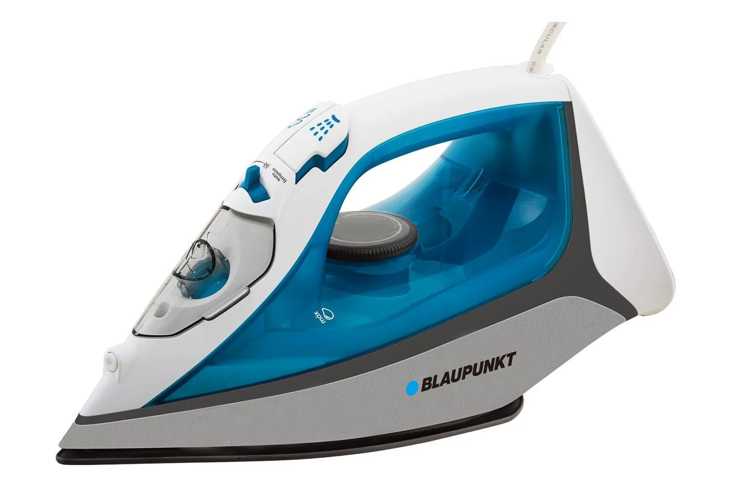 20230125160812_blaupunkt_hsi511_sidero_atmou_2600w_me_synechomeni_parochi_40gr_min Blaupunkt HSI511 Σίδερο Ατμού 2600W με Κεραμική Πλάκα και Συνεχόμενη Παροχή 40gr/min - Image 1