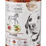 O'Canis Pferd Υγρή Τροφή Σκύλων σε Κονσέρβα με Κρέας, Καρότο και Λαχανικά χωρίς Γλουτένη 400gr 289233