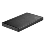 Axagon Θήκη για Σκληρό Δίσκο 2.5" SATA III με σύνδεση USB 2.0 EE25-XA