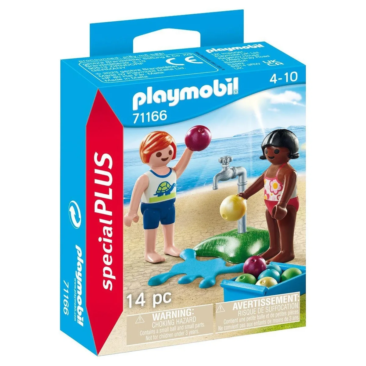 Playmobil Special Plus Ώρα για Μπουγέλο για 4-10 ετών 71166 - Image 1