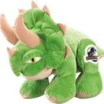 Schmidt Spiele Λούτρινος Δεινόσαυρος Jurassic World Triceratops 25 εκ. 42761