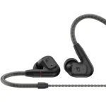 Sennheiser Ακουστικά Ψείρες In Ear IE 200 Μαύρα