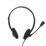 Nilox On Ear Multimedia Ακουστικά με μικροφωνο και σύνδεση USB-A NXAU0000002