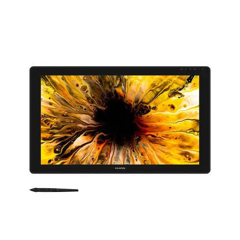 Huion Kamvas 24 Plus Γραφίδα Σχεδίασης με Όθονη QHD 24" - Image 1