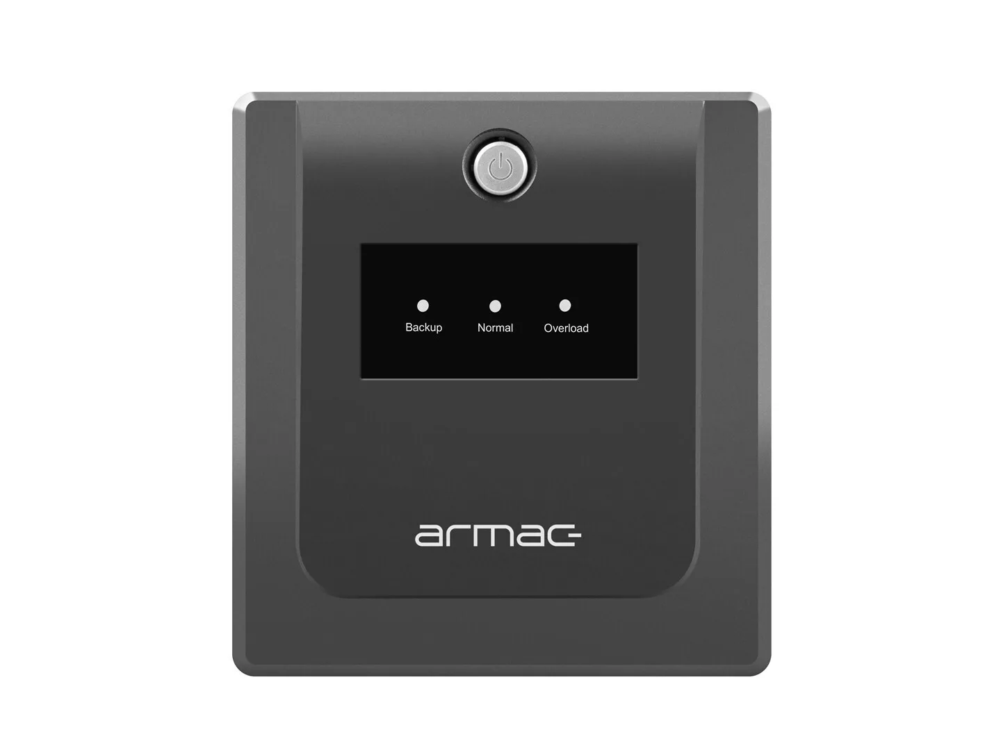 Armac H/1000E/LED UPS Line-Interactive 1000VA με 4 Schuko Πρίζες - Image 1