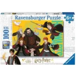 Παιδικό Puzzle Harry Potter για 6+ Ετών 100pcs 13364 Ravensburger