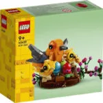 LEGO Creator Bird's Nest για 9+ Ετών 40639