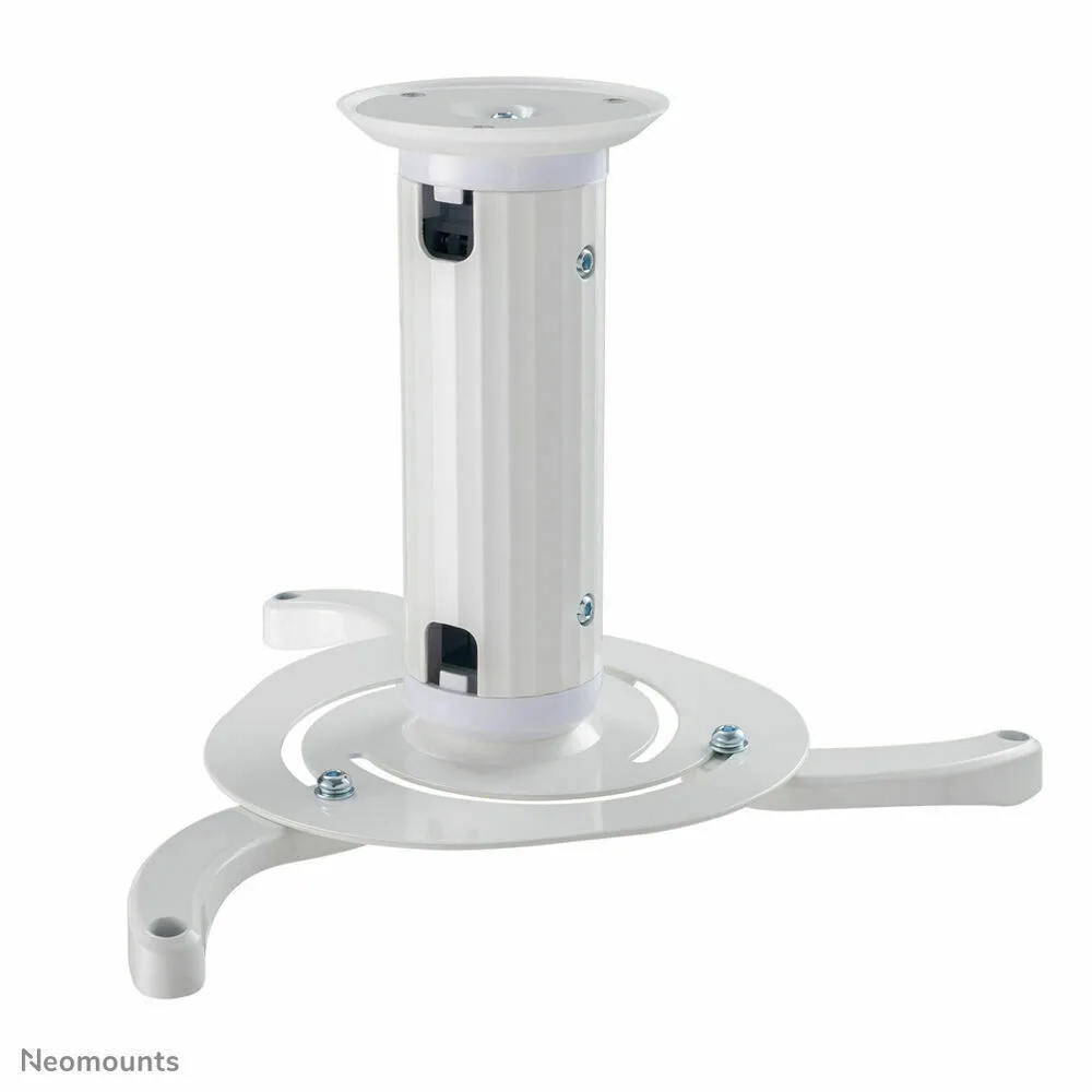 Newstar Βάση Projector Οροφής Beamer C80 με Μέγιστο Φορτίο 15kg Λευκή - Image 1