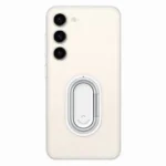Samsung Clear Gadge Cover Back Cover Σιλικόνης Διάφανο (Galaxy S23) EF-XS911CTEGWW