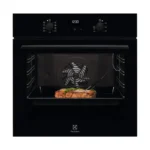 Electrolux EOE5C71Z Φούρνος άνω Πάγκου 72lt Π59.6εκ. Μαύρος