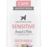 Brit Care Digestion & Skin Sensitive 12kg Ξηρά Τροφή χωρίς Σιτηρά & Γλουτένη για Ενήλικους Σκύλους με Ψάρια
