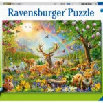 Παιδικό Puzzle Wonderful Wilderness για 8+ Ετών 200pcs 13352 Ravensburger