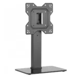 Techly ICA-LCD 323S Επιτραπέζια Βάση Τηλεόρασης έως 43" και 40kg