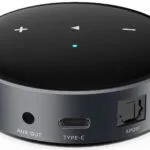 WiiM WiiM Mini APA2024-00066 Streamer Μαύρο