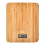 Jata MOD 720 Ψηφιακή Ζυγαριά Κουζίνας 1gr/15kg Καφέ